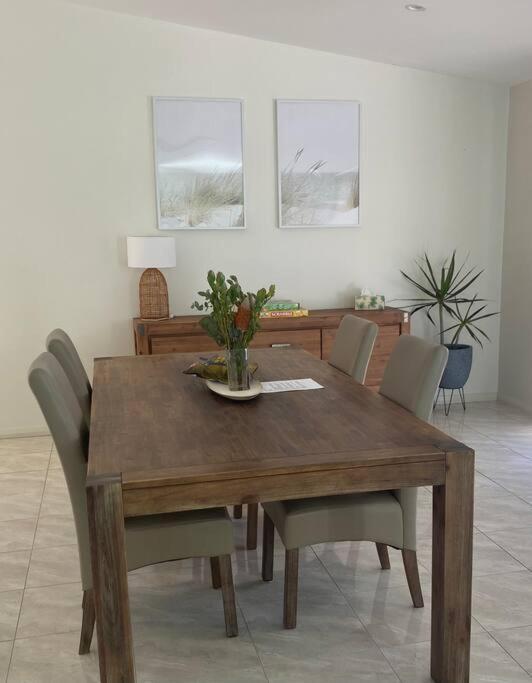 Ocean View Oasis, Coffs Harbour Appartement Buitenkant foto
