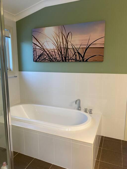 Ocean View Oasis, Coffs Harbour Appartement Buitenkant foto