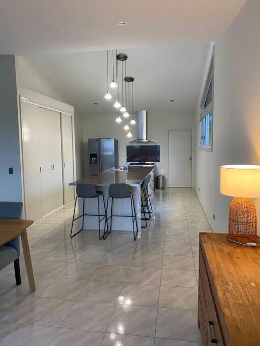 Ocean View Oasis, Coffs Harbour Appartement Buitenkant foto