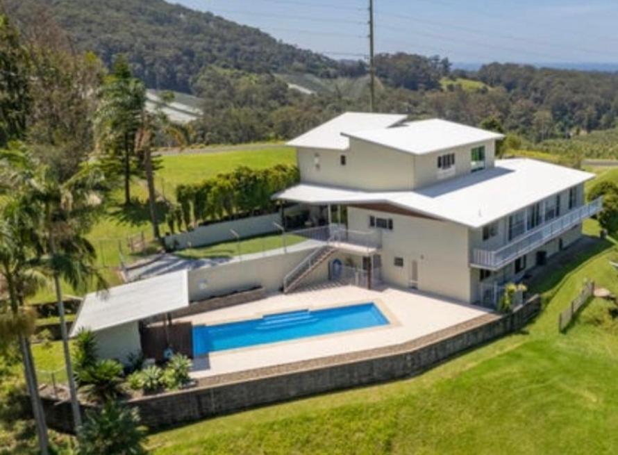 Ocean View Oasis, Coffs Harbour Appartement Buitenkant foto